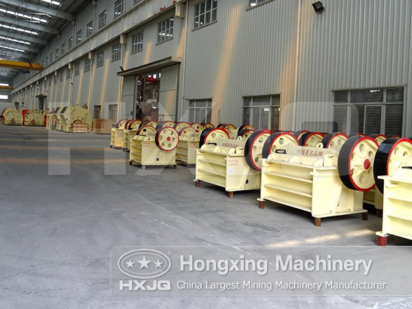 Automatic Mining Machinery